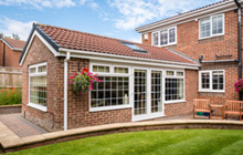 Hartpury house extension leads