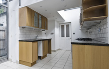 Hartpury kitchen extension leads